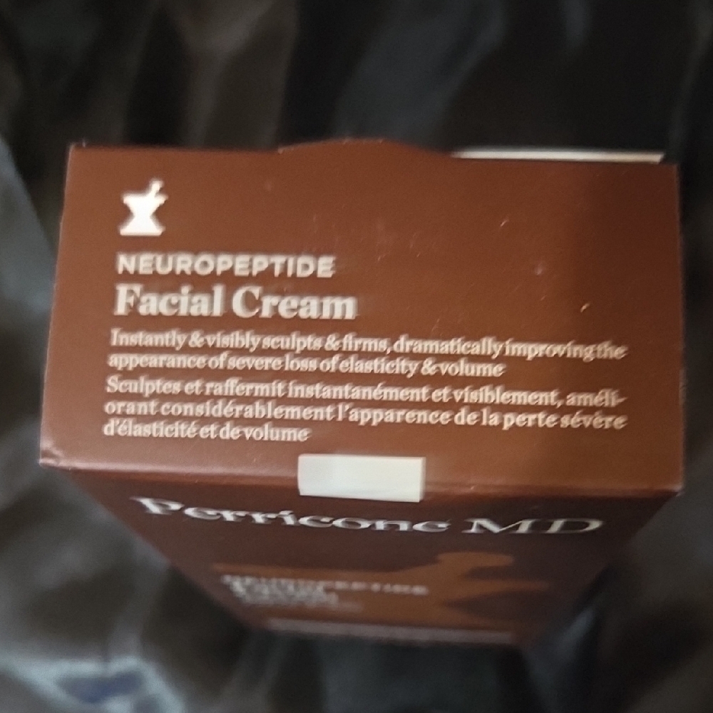 Perricone MD Brown Neuropeptide Facial Cream - Picture 5 of 5